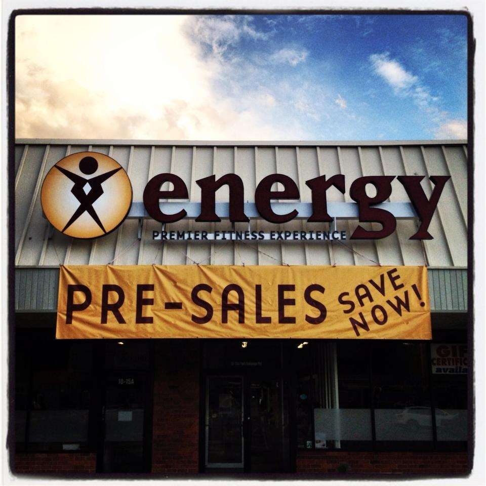 Energy Fitness of Fort Salonga | 10 Fort Salonga Rd, Fort Salonga, NY 11768, USA | Phone: (631) 261-1152