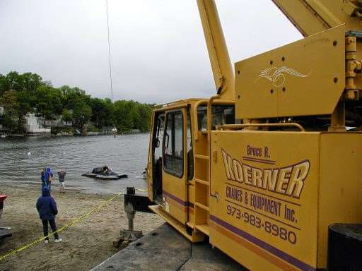 Bruce R. Koerner Cranes & Equipment | 400 Franklin Ave, Rockaway, NJ 07866, USA | Phone: (973) 989-7990