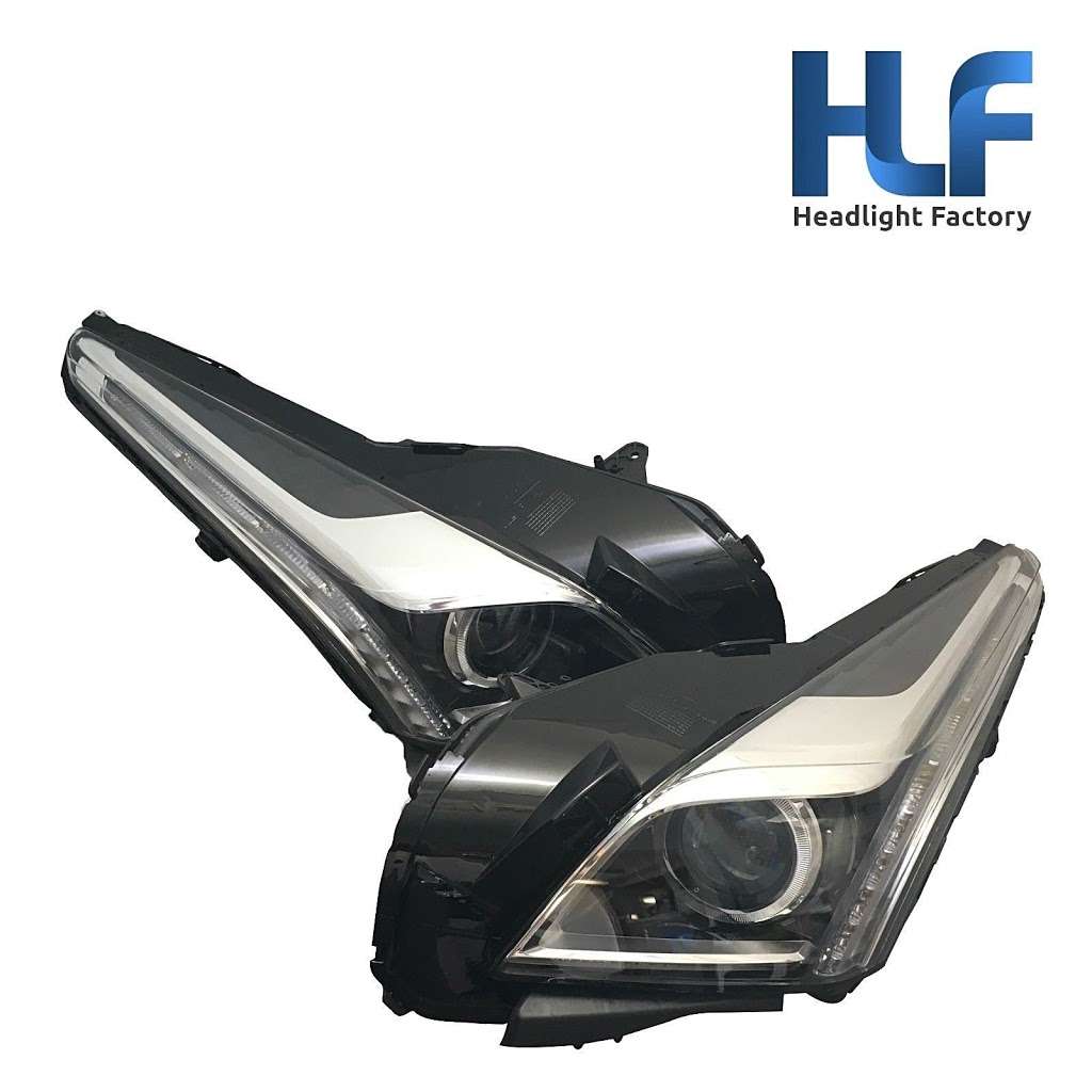 HEADLIGHT FACTORY | 11920 Sheldon St a, Sun Valley, CA 91352, USA | Phone: (877) 847-6803