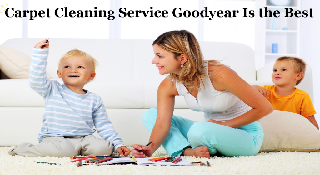 Carpet Cleaning Service Goodyear | 12601 W Vista Paseo Dr, Litchfield Park, AZ 85340, USA | Phone: (623) 670-6283