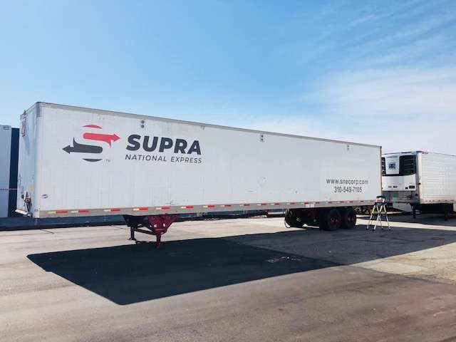 Supra National Express, Inc | 1411 E Watson Center Rd, Carson, CA 90745, USA | Phone: (310) 549-7105