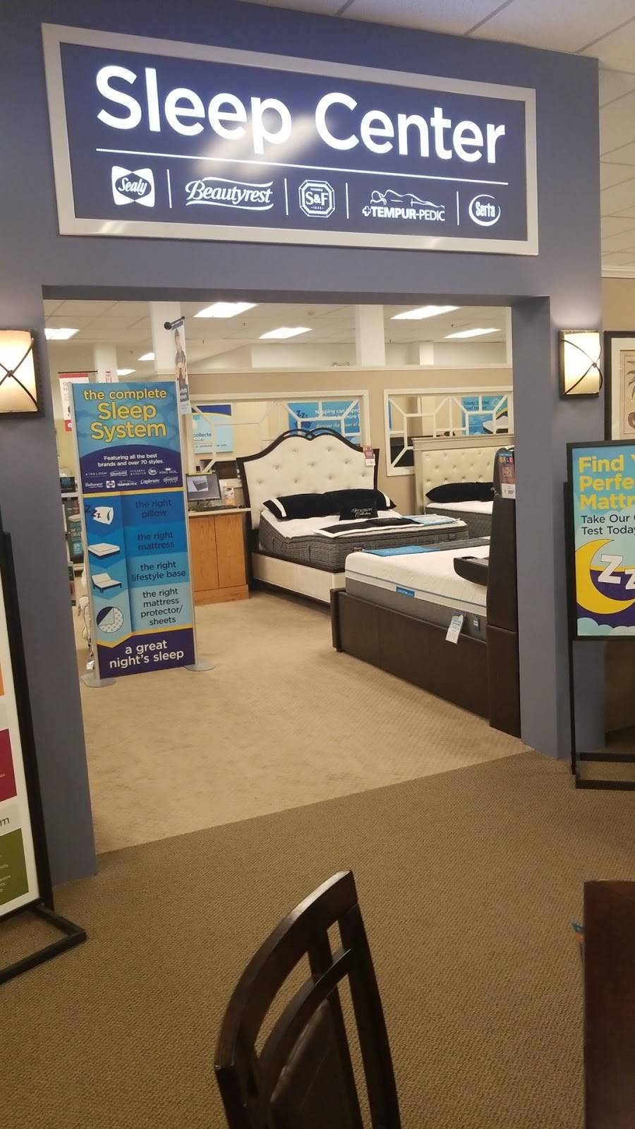 Raymour & Flanigan Furniture and Mattress Store | 985 Bethlehem Pike, Montgomeryville, PA 18936 | Phone: (215) 661-8010