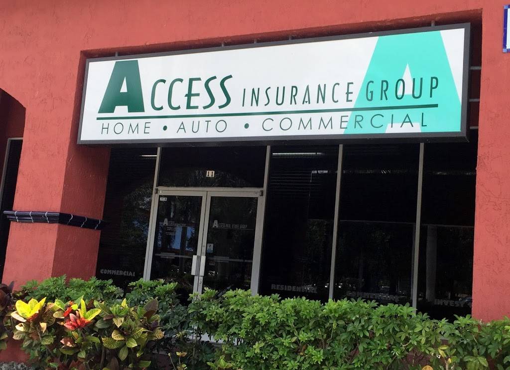 Access Insurance Group | 8726 NW 26th St #11, Doral, FL 33172, USA | Phone: (305) 592-7700