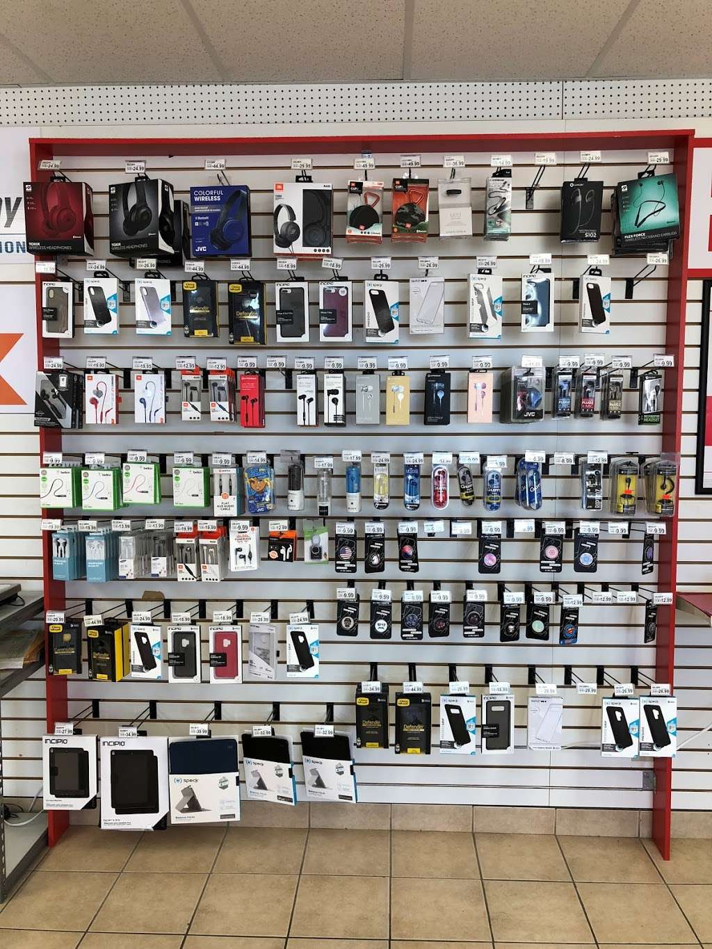 Cell Phone Store | 510 Finley Dr, Taft, CA 93268, USA | Phone: (661) 765-2500