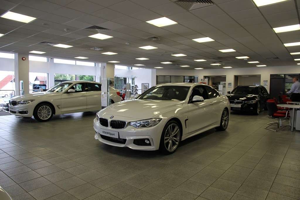 Stephen James BMW Ruxley | Maidstone Rd, Orpington, Sidcup DA14 5BG, UK | Phone: 020 8302 6431