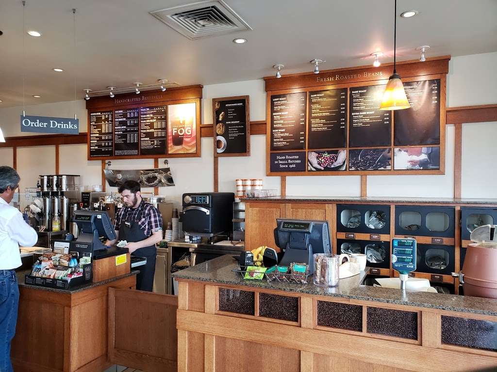 Peets Coffee | 142 San Mateo Rd, Half Moon Bay, CA 94019, USA | Phone: (650) 726-1261