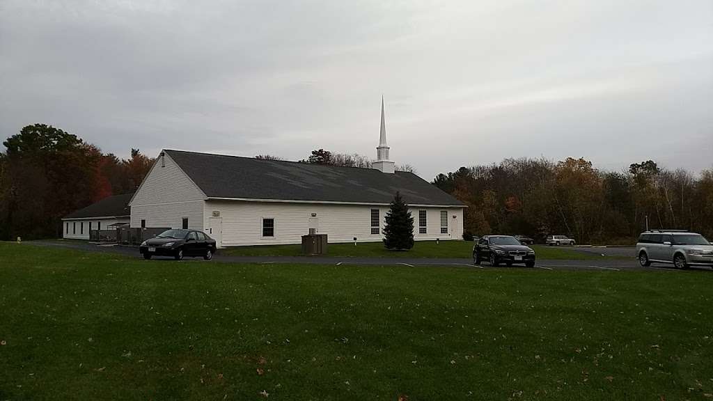 New England Bible Church | 60 Chandler Rd, Andover, MA 01810, USA | Phone: (978) 475-4381
