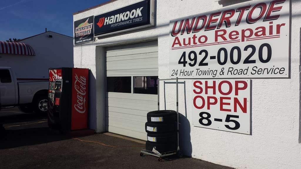 Undertoe Service Center | 12000 Long Beach Blvd, Long Beach Township, NJ 08008, USA | Phone: (609) 492-0020