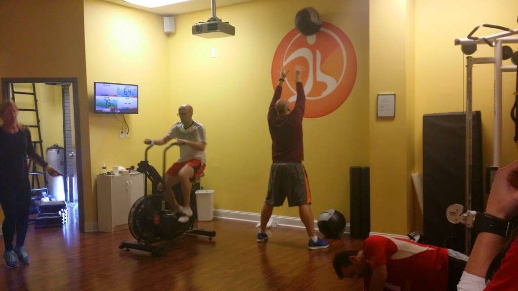 Empower Fitness | 136 Stutts Rd #3, Mooresville, NC 28117, USA | Phone: (704) 696-8195