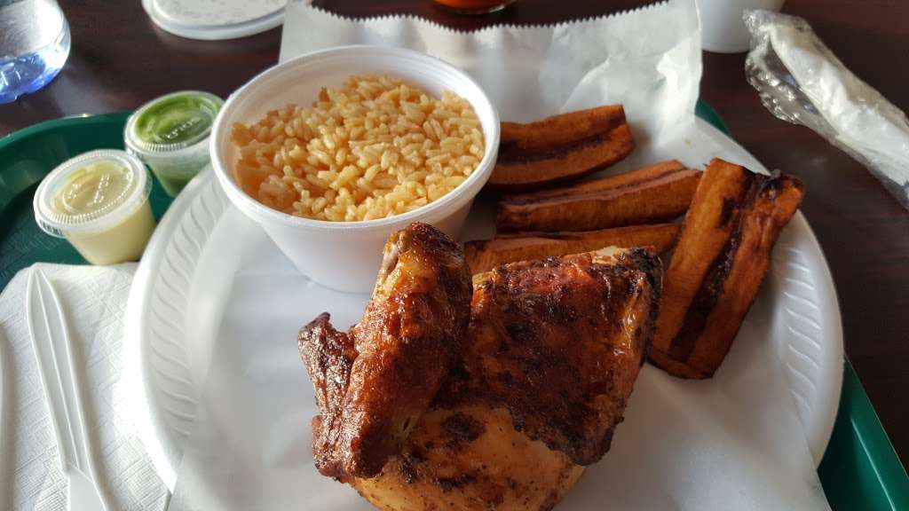 El Pollo Royal | 8723 Cooper Rd b, Alexandria, VA 22309, USA | Phone: (703) 704-5496