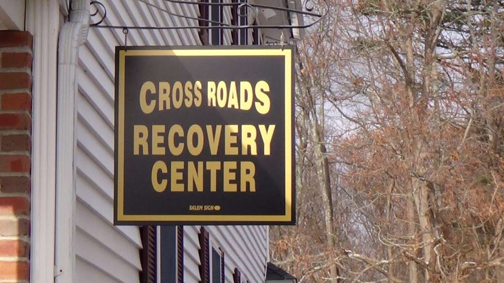 Crossroads Recovery Center, LLC | 155 Main St, Salem, NH 03079 | Phone: (603) 912-4490