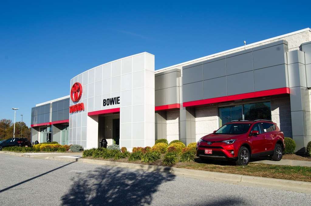 Toyota of Bowie | 16700 Governor Bridge Rd, Bowie, MD 20716 | Phone: (301) 867-1600