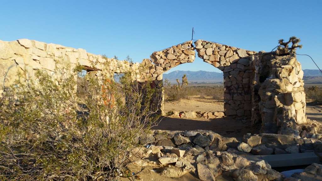 Alpine Butte Wildlife Sanctuary | Palmdale, CA 93591, USA