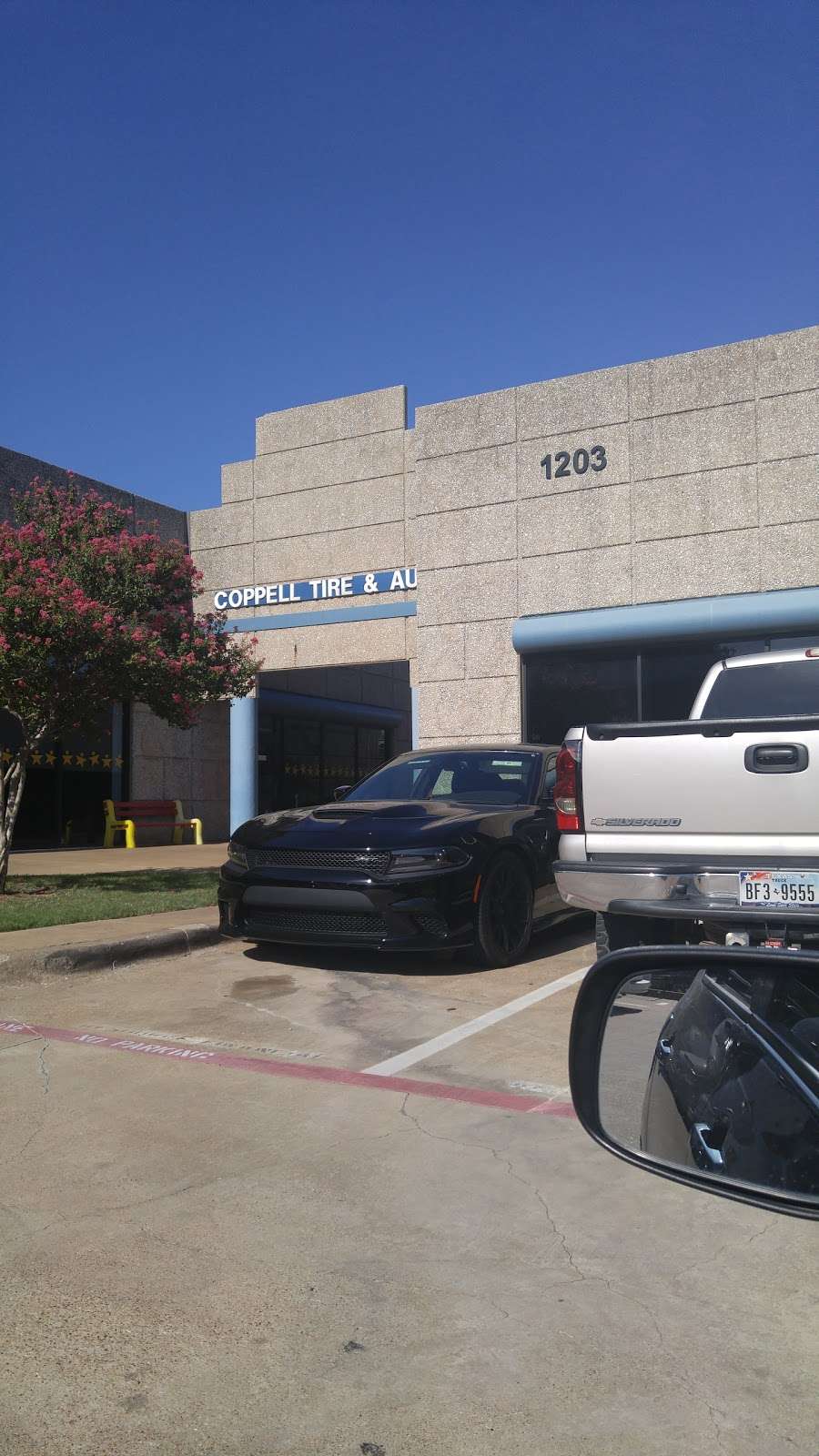 Coppell Tire & Auto | 1203 Crestside Dr #160, Coppell, TX 75019, USA | Phone: (972) 393-2521