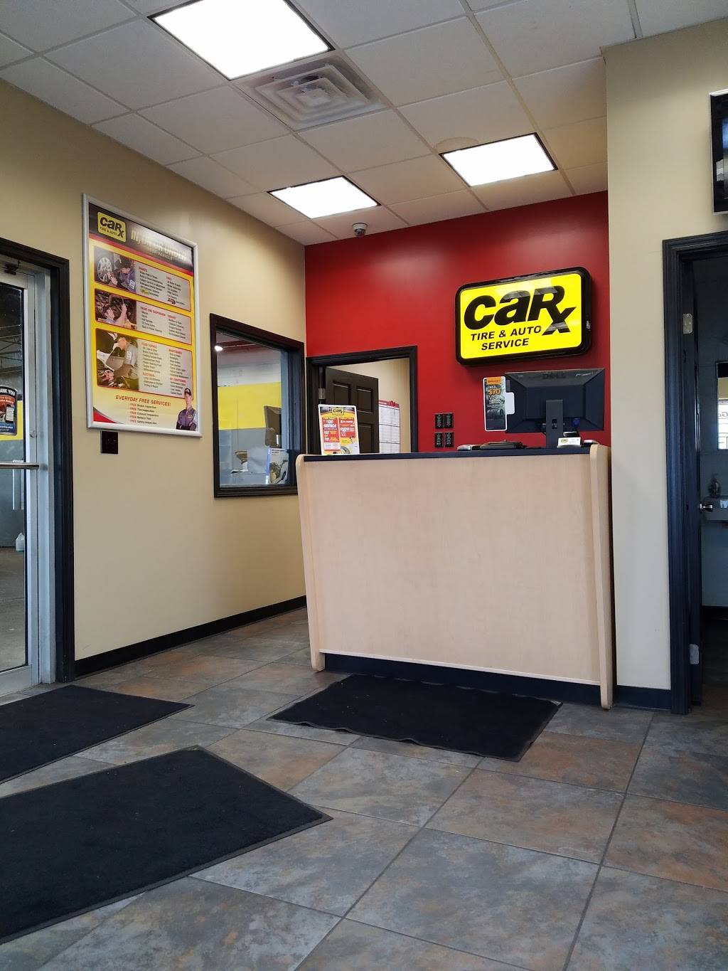 Car-X Tire & Auto | 8900 N Milwaukee Ave, Niles, IL 60714, USA | Phone: (847) 635-7000