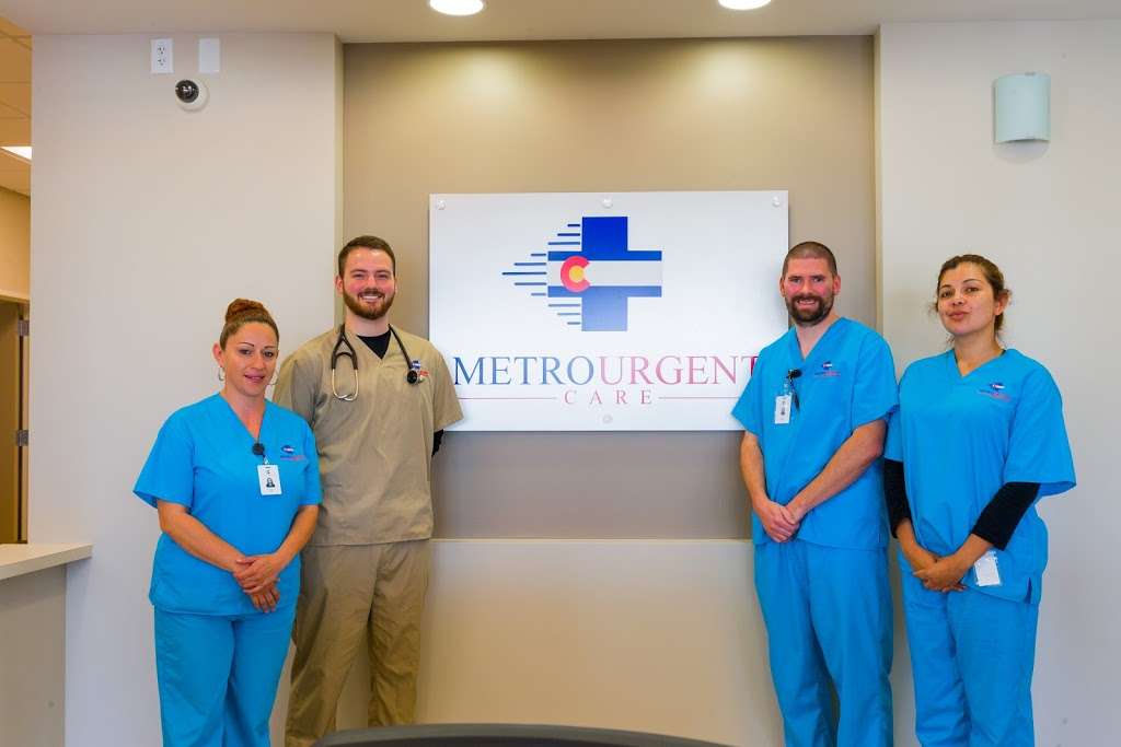 Metro Urgent Care | 6482 S Parker Rd, Aurora, CO 80016 | Phone: (720) 274-6059