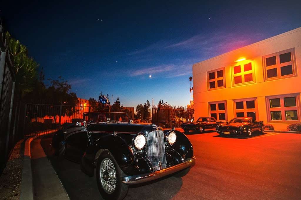 Rancho Santa Fe Motor Club & Storage | 1340 Specialty Dr suite a, Vista, CA 92081, USA | Phone: (760) 305-8938