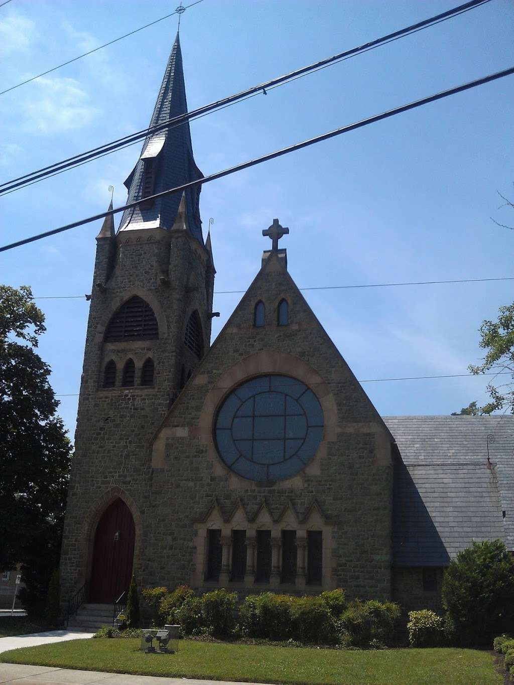 Christ Episcopal Church | 601 Church St, Cambridge, MD 21613, USA | Phone: (410) 228-3161