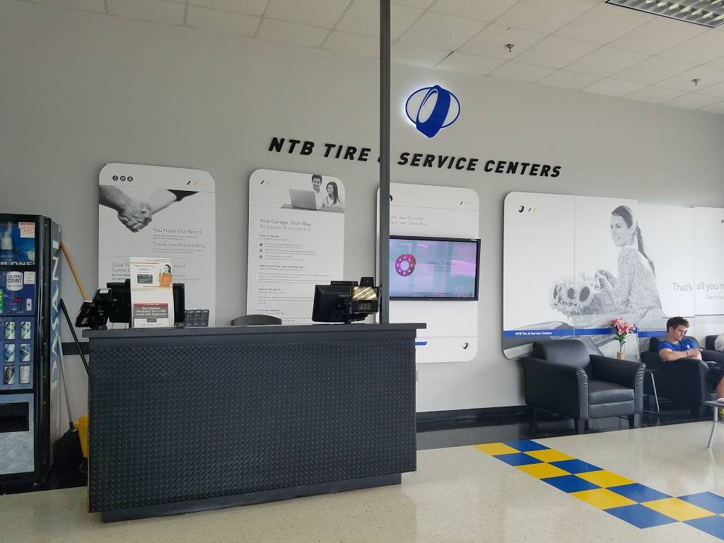 NTB-National Tire & Battery | 7000 N Fwy, Fort Worth, TX 76137, USA | Phone: (817) 232-2022