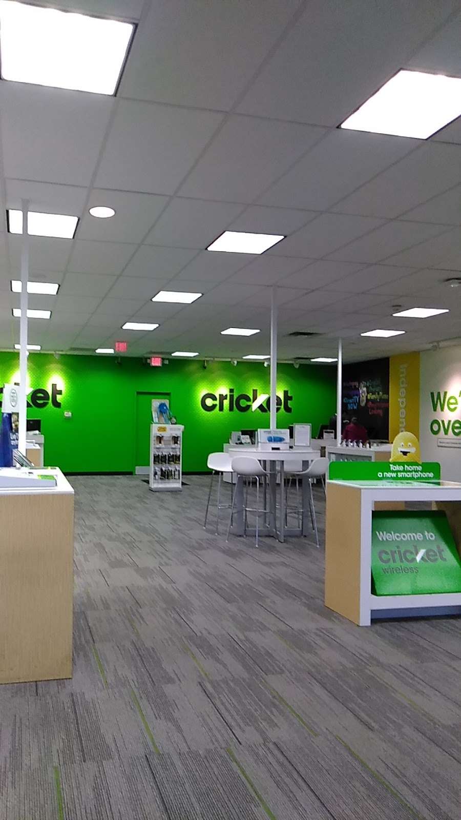 Cricket Wireless | 3509 S Noland Rd, Independence, MO 64055 | Phone: (913) 577-8720