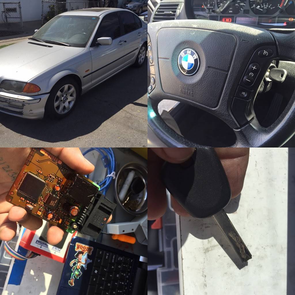 California Locksmith Company | 629 Pacific Coast Hwy, Long Beach, CA 90806, USA | Phone: (562) 852-6492