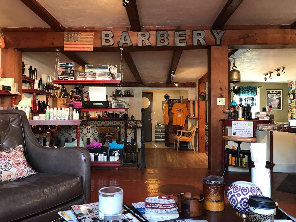 The Barbery Salon | 6220 Lower York Rd, New Hope, PA 18938, USA | Phone: (267) 743-2155