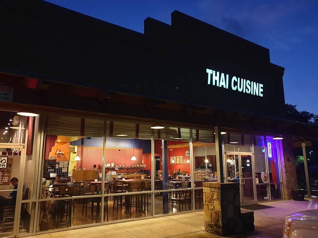 Thai Cuisine | Silver Creek Center, 4101 W Parmer Ln F, Austin, TX 78727, USA | Phone: (512) 835-7888