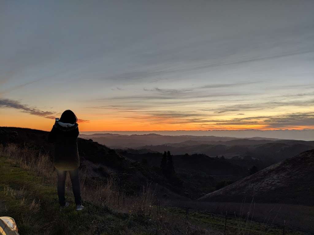 Windy Hill | Spring Ridge Trail, Portola Valley, CA 94028, USA