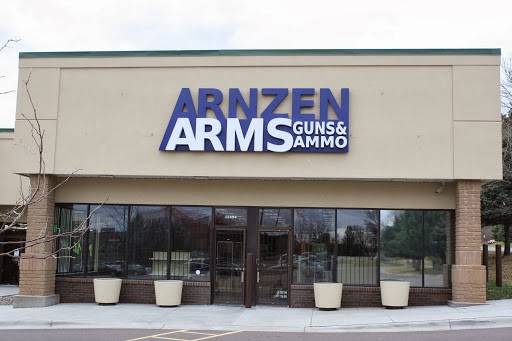 Arnzen Arms | 12494 Plaza Dr, Eden Prairie, MN 55344, USA | Phone: (952) 944-1875