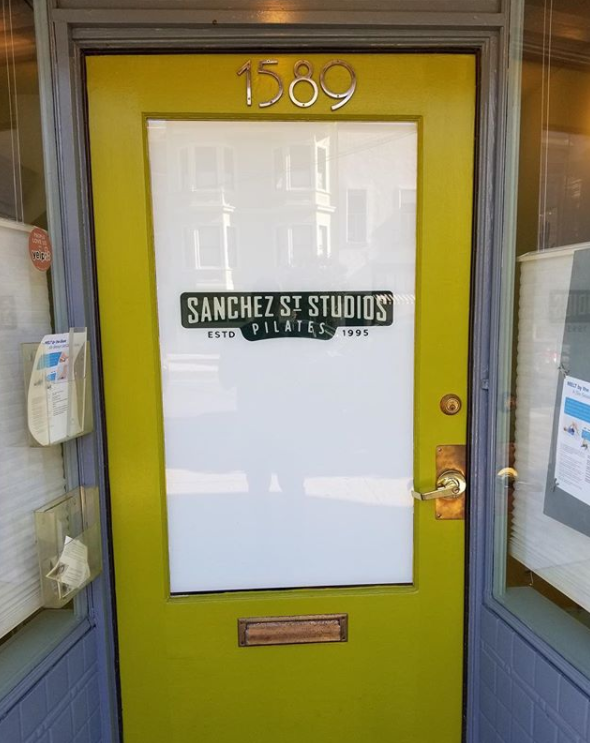 Sanchez Street Studios | 1589 Sanchez St, San Francisco, CA 94131, USA | Phone: (415) 648-4911