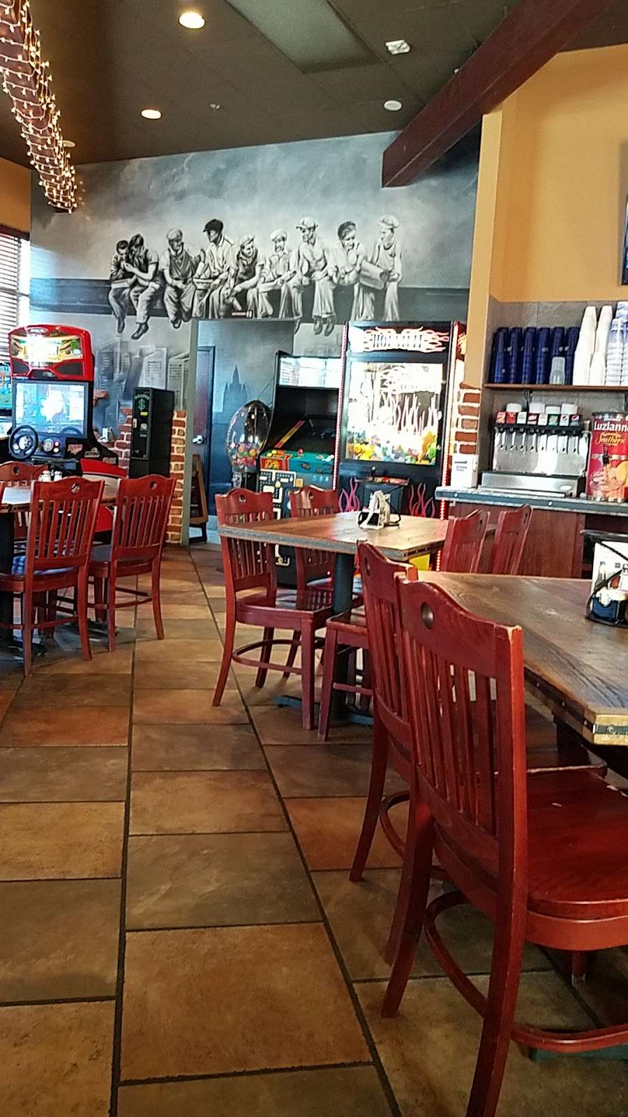 Brooklyn Brothers Pizza | 8010 Crescent Park Dr, Gainesville, VA 20155 | Phone: (703) 753-6663