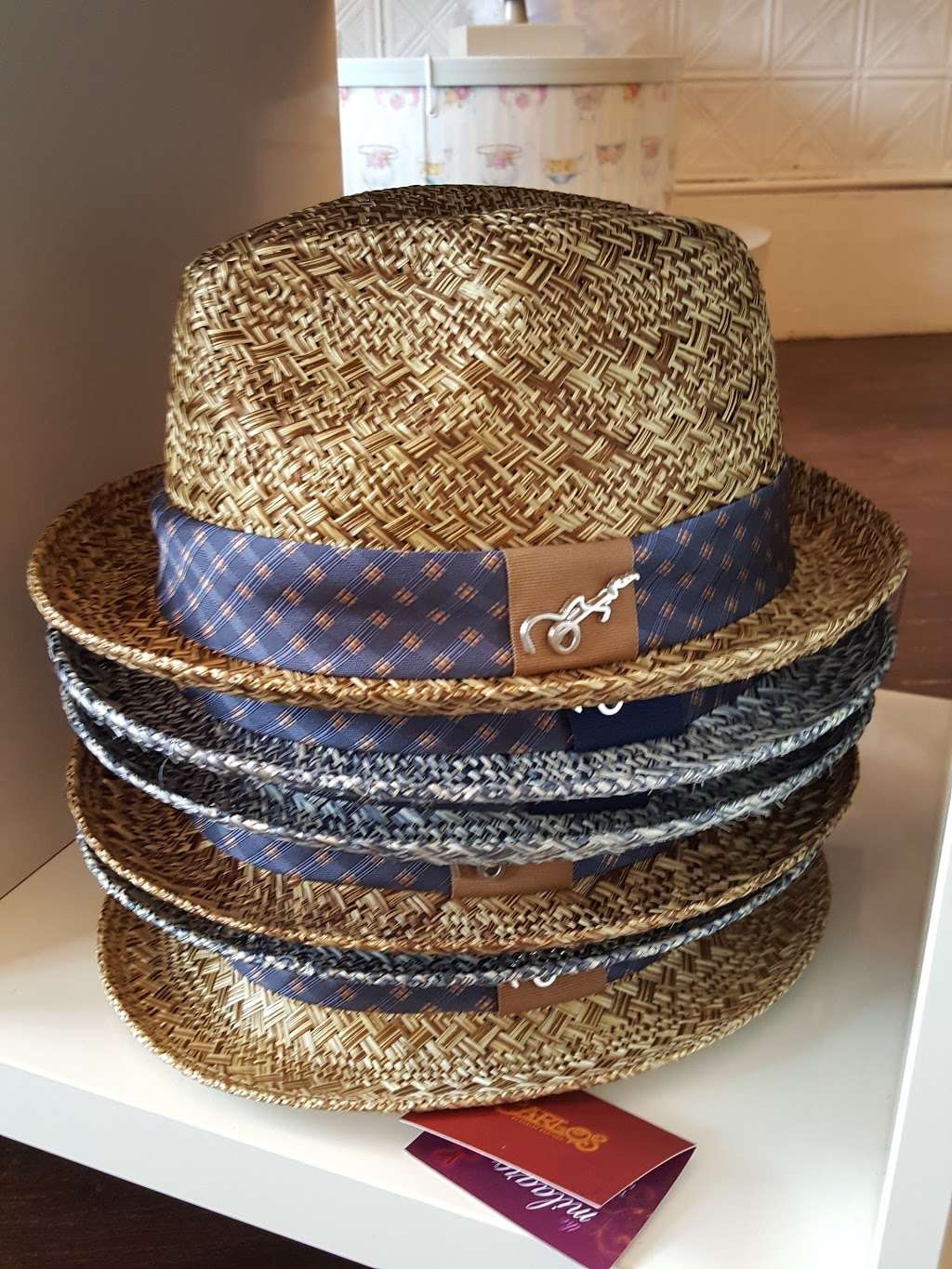 Hat Shop Madison | 81 Main St, Madison, NJ 07940 | Phone: (973) 443-4287