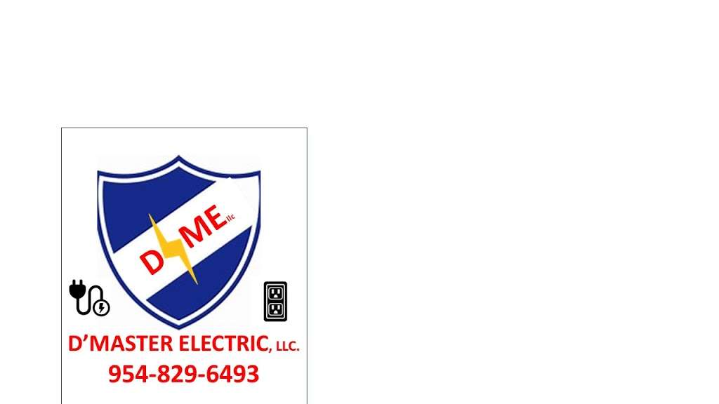 DMASTER ELECTRIC LLC | 17183 Orange Blvd, Loxahatchee, FL 33470, USA | Phone: (954) 829-6493