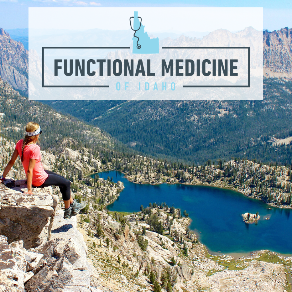 Functional Medicine of Idaho | 3858 N Garden Center Way, Boise, ID 83703, USA | Phone: (208) 385-7711