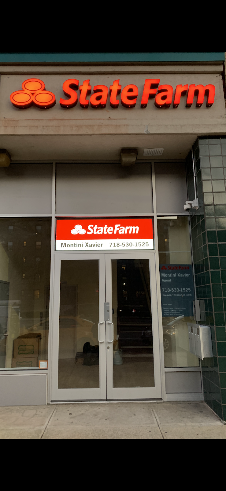 Montini Xavier - State Farm Insurance Agent | 69-09 164th St Ste 201, Fresh Meadows, NY 11365, USA | Phone: (718) 530-1525