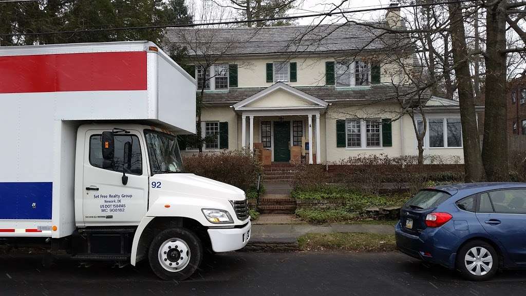 Set Free Moving & Storage | 228 Suburban Dr, Newark, DE 19711, USA | Phone: (302) 834-1110