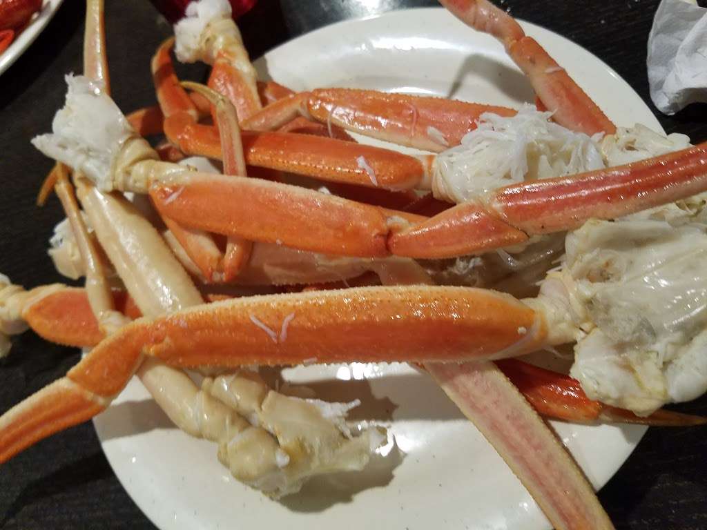 Osaka Seafood Buffet | 200 S State College Blvd, Brea, CA 92821, USA