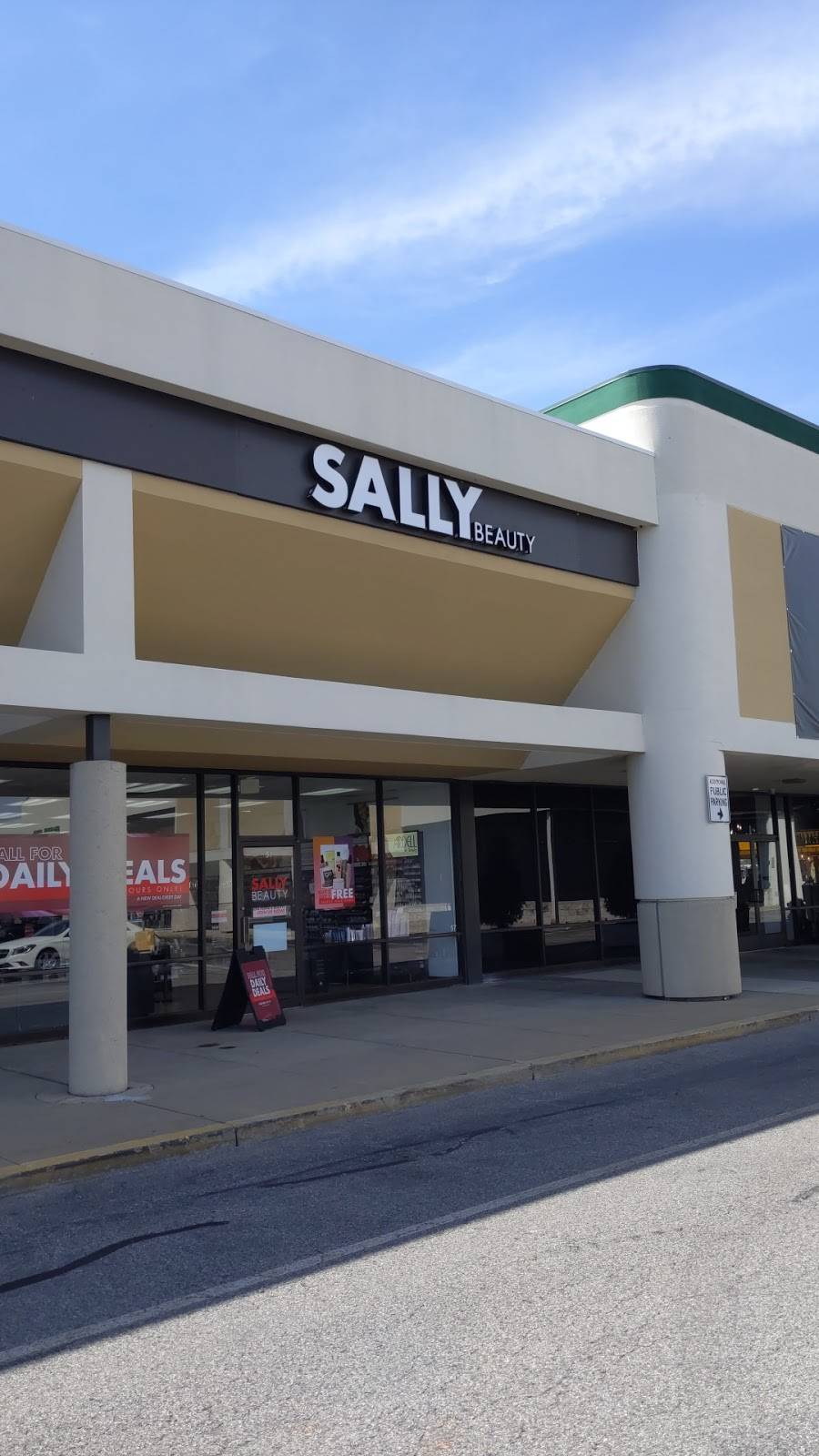 Sally Beauty | 1155 Washington Pike #57, Bridgeville, PA 15017 | Phone: (412) 221-3110