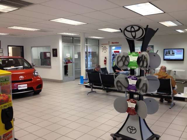 Sheehy Toyota of Stafford | 95 Garrisonville Rd, Stafford, VA 22554 | Phone: (540) 720-4700