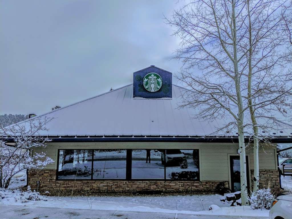 Starbucks | 1005 El Rancho Rd, Evergreen, CO 80439, USA