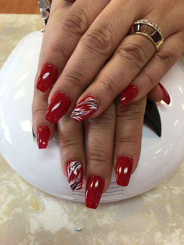 V P Nails | 799 State St, Pottstown, PA 19464, USA | Phone: (610) 327-9080