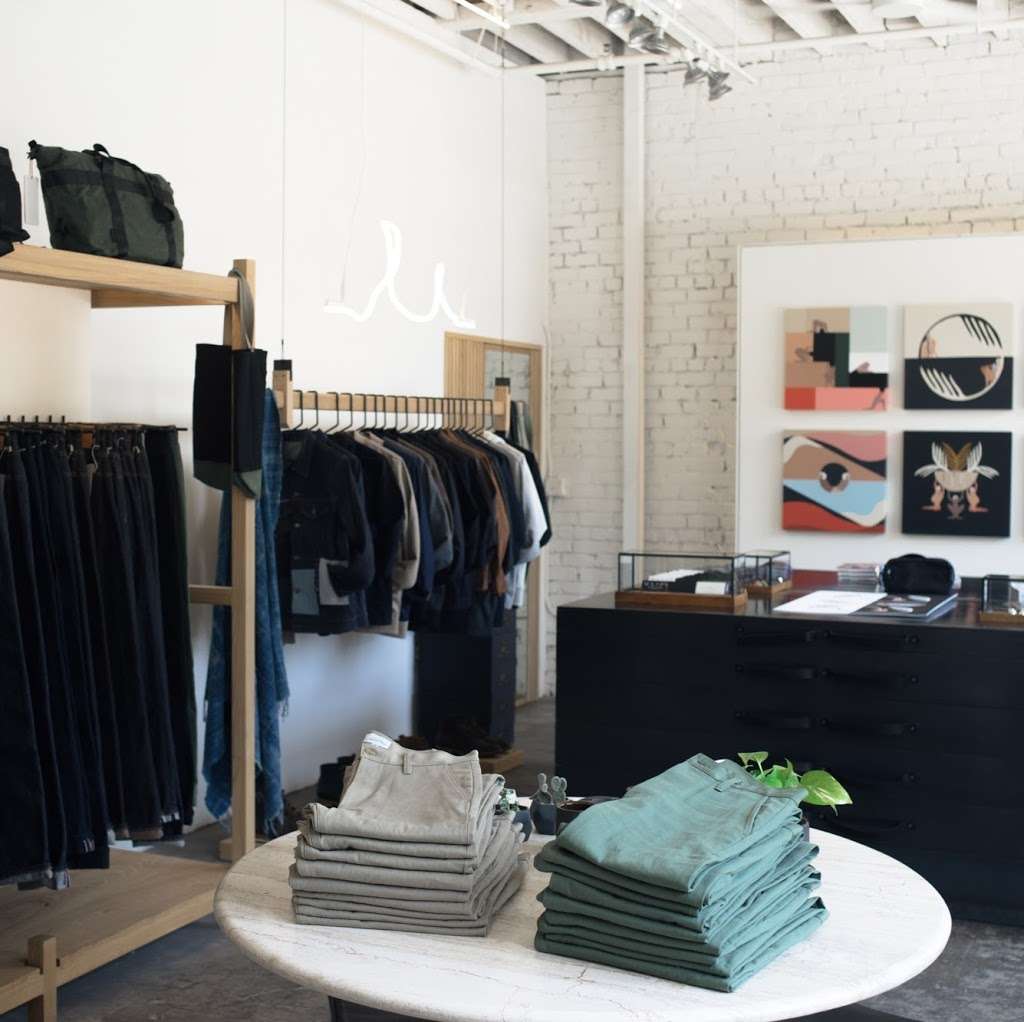 3sixteen | 941 E 2nd St, Los Angeles, CA 90012, USA | Phone: (213) 266-0038