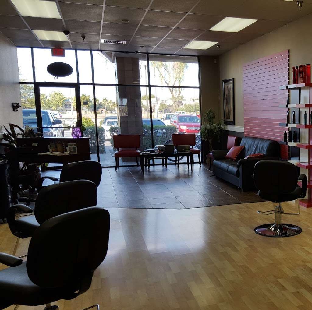 Faces Hair Salon | 4929 W Chandler Blvd #10, Chandler, AZ 85226, USA | Phone: (480) 269-6071