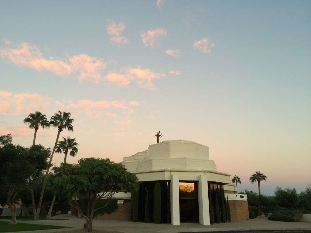 St. George Antiochian Orthodox Church | 4530 E Gold Dust Ave, Phoenix, AZ 85028, USA | Phone: (602) 953-1921