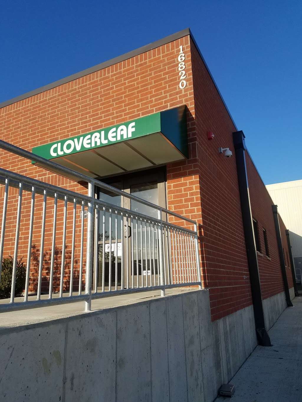 Cloverleaf Cold Storage | 16820 Churnovic Lane, Crest Hill, IL 60403, USA | Phone: (815) 730-1250