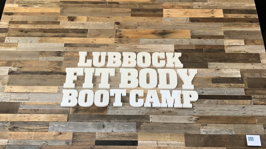 Lubbock Fit Body Boot Camp | 5207 98th St #400, Lubbock, TX 79424, USA | Phone: (806) 412-4624