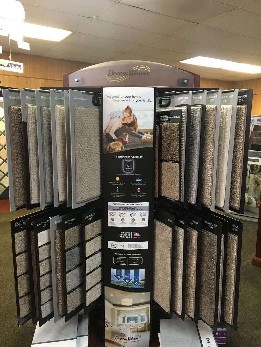 Midway Carpet Distributors | 1525 Northwest Blvd, Newton, NC 28658, USA | Phone: (828) 465-1033