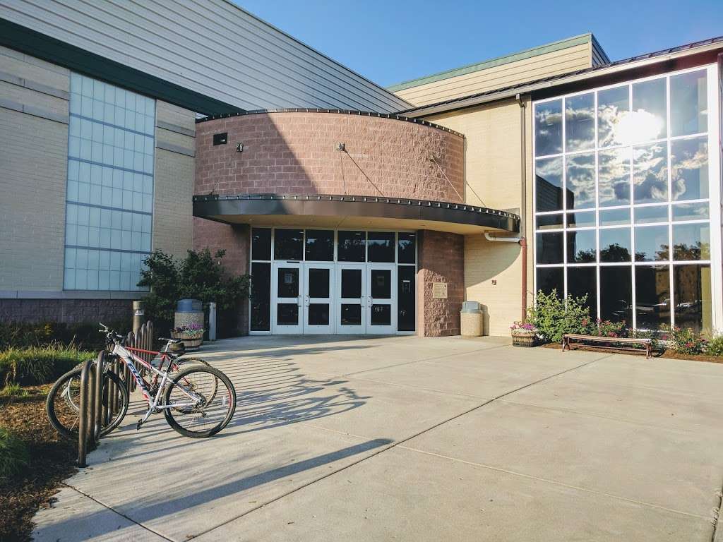 Ackerman Sports & Fitness Center | 800 St Charles Rd, Glen Ellyn, IL 60137, USA | Phone: (630) 317-0130
