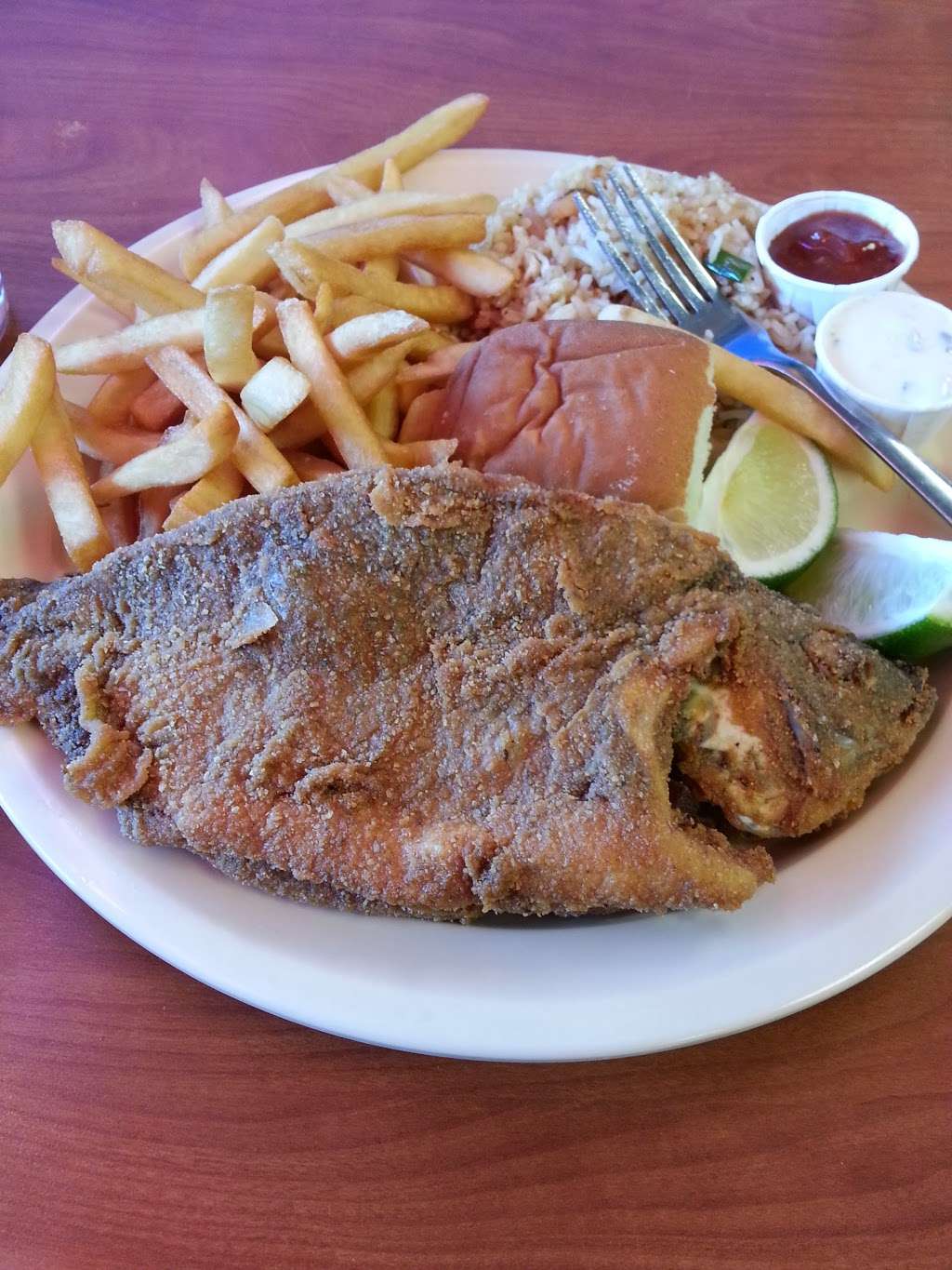 Mannies Seafood Restaurant | 8520 Gulf Fwy, Houston, TX 77017, USA | Phone: (713) 641-5003