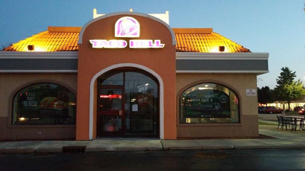 Taco Bell | 801 W Main St, Lake Zurich, IL 60047 | Phone: (847) 550-8226